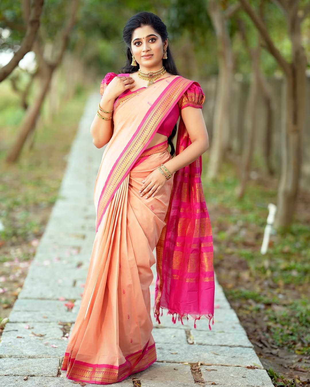 Silk sarees