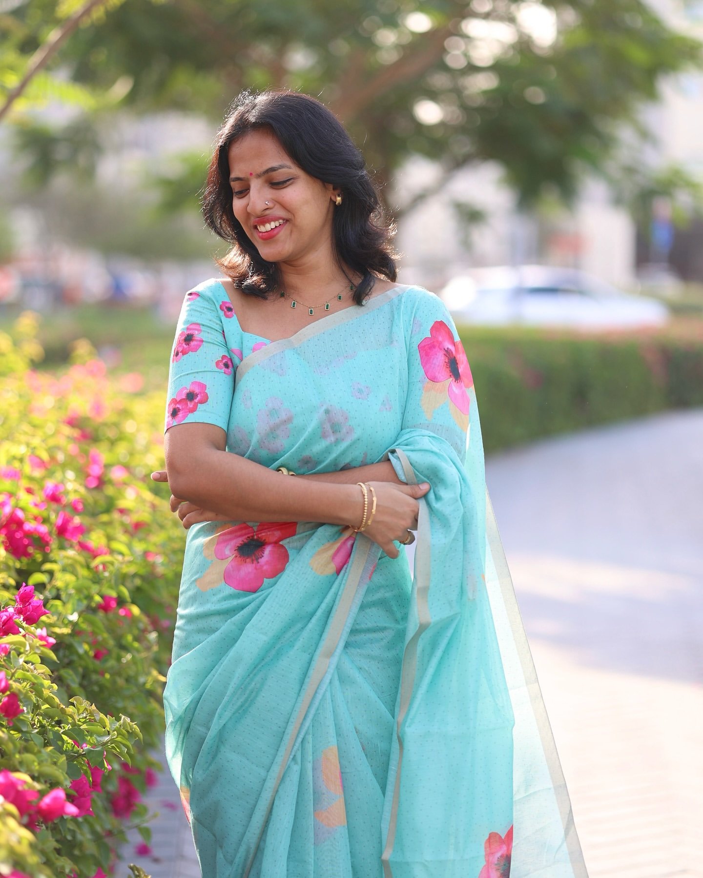 Tussar sarees